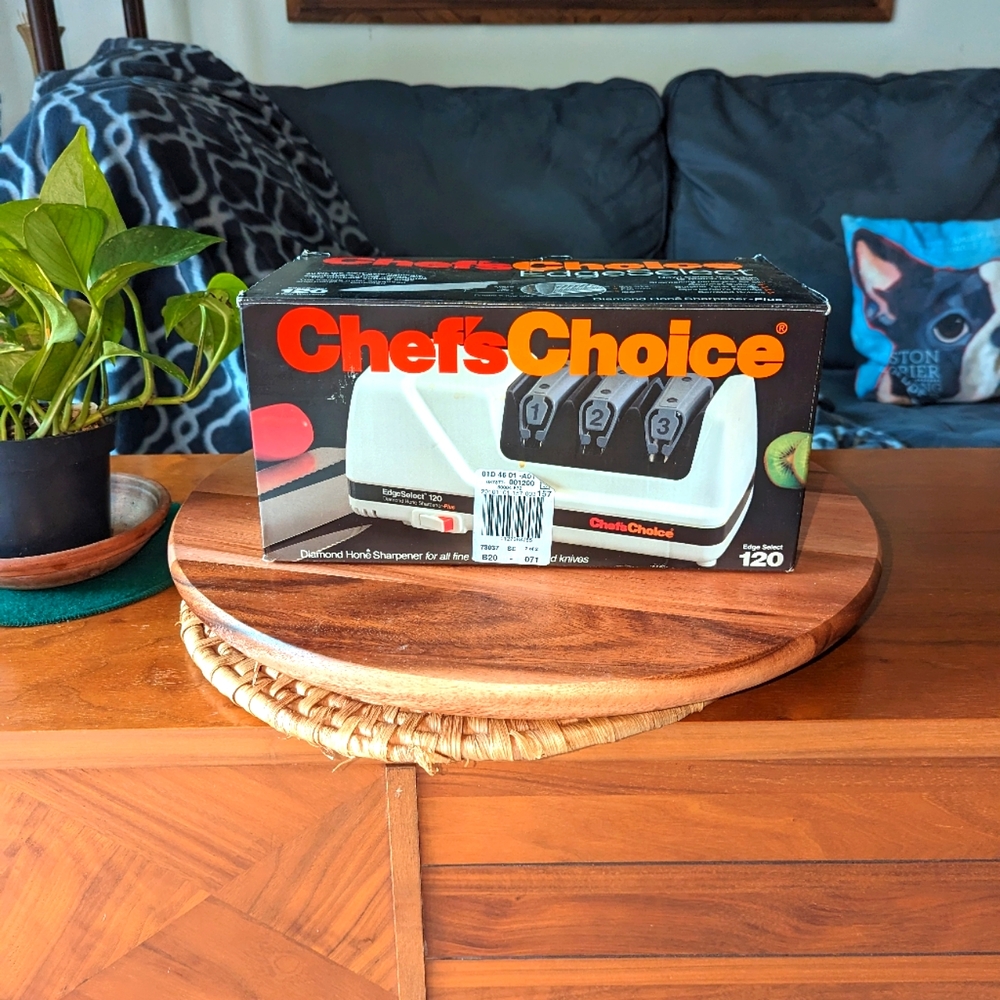 Chef Choice New In Box